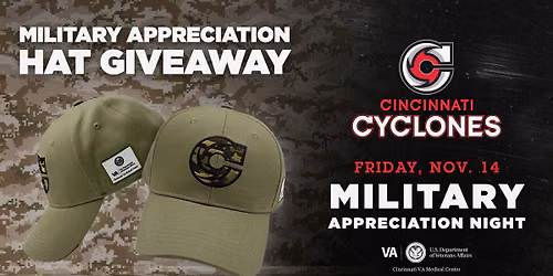 Cincinnati Cyclones at Toledo Walleye at Huntington Center