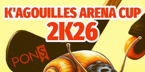 K'Agouilles Arena Cup 2K26