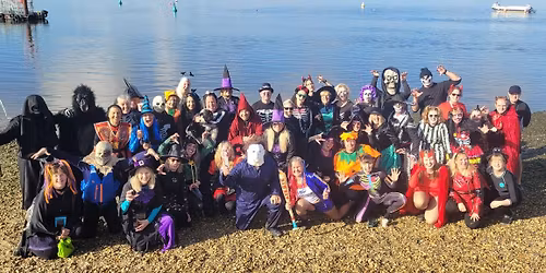 Dorset SUP Halloween Paddle 2025\ud83c\udf83\ud83d\udc7b