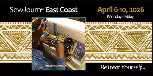 SEWJOURN East Coast!