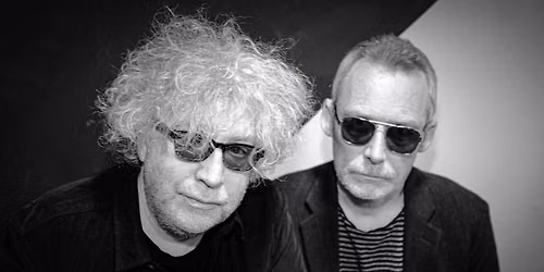 The Jesus and Mary Chain & The Psychedelic Furs