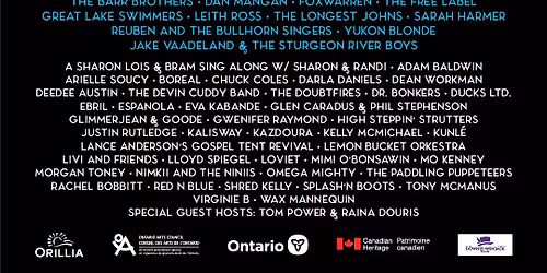 Toronto Blues Fest: Founders Night