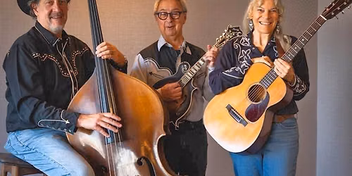 Society Hall Welcomes Award-Winning Western Songstress Patty Clayton With Her Trio!