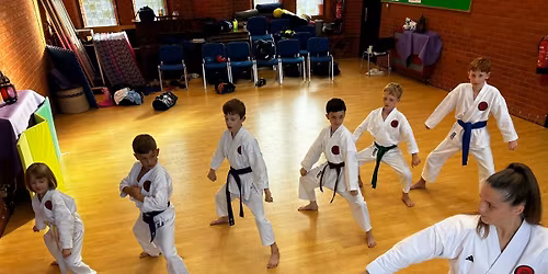 Karate classes for kids in Pitstone