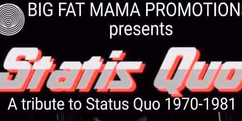 Statis Quo - A Tribute to Status Quo 1970-1981