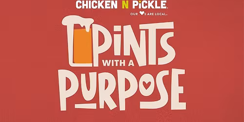Pints With A Purpose