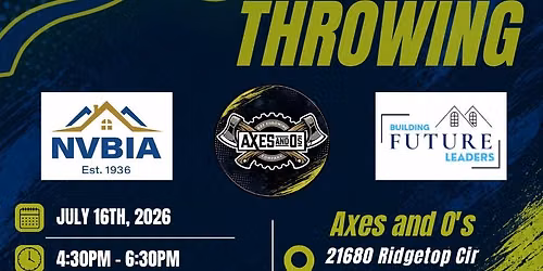 Future Leaders Axe Throwing