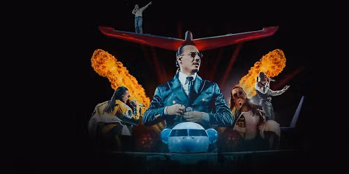 Apache 207 at Uber Arena