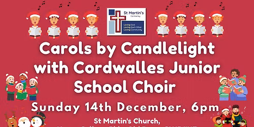 Carols by Candlelight with Cordwalles