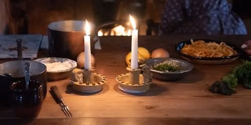 Holiday on the Homefront: A Candlelit Evening