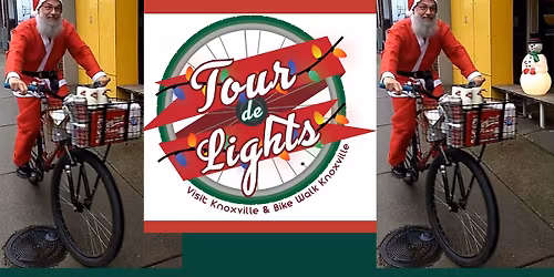 Tour de Lights Pregame Tailgate 