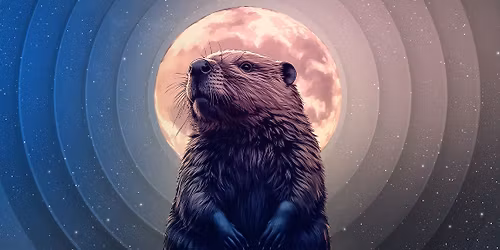 Beaver Full Moon Gathering~Moon Magic 