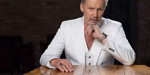 UDSOLGT: Johnny Logan 2025 | Slagelse Musikhus
