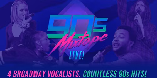 90's Mix Tape Live