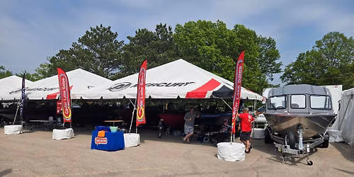 See us at Walleye Weekend!