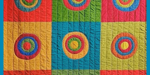 Mastering Inset Stacked Circles Class with Jenn G.B.