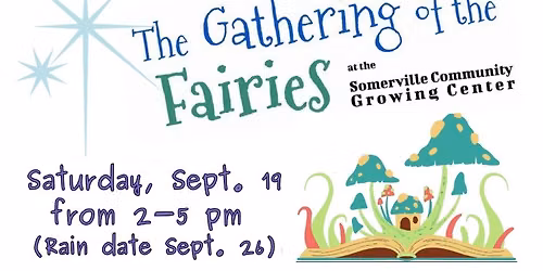 The Gathering of the Fairies: Celebrating Nature Spirits