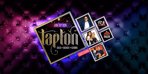 \u2606 TAPTON 19TH JUNE - Special Guest ANGELOS followed by SBK PARTY \u2606
