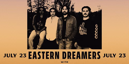 Eastern Dreamers Live at The Woodshop