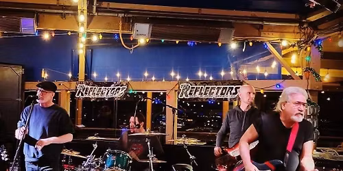 The Reflectors Live... at Fast Times!