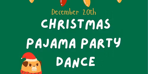 Christmas Pajama Party Dance at TOSS \ud83c\udf84