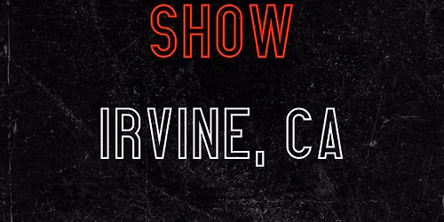 Magic for Adults: Irvine, CA