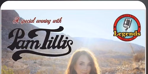 A SPECIAL EVENING WITH PAM TILLIS