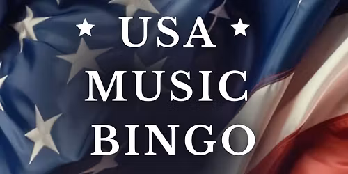 \ud83c\uddfa\ud83c\uddf8\ud83c\udfb6 USA Music Bingo at The Branch \ud83c\udfb6\ud83c\uddfa\ud83c\uddf8