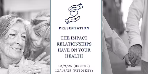 The Impact Relationships Have On Our Health