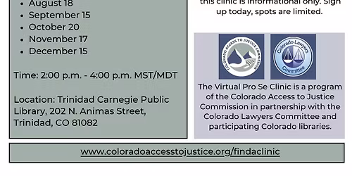 Free Legal Clinic 