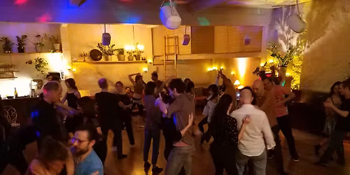 Loft Alternativa Fusion d\u00e9s 18H30 cours +20h bal avec Idir et Tulsi en live