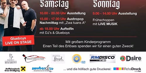 Krampusausstellung Seiersberg