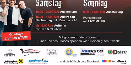 Krampusausstellung Seiersberg
