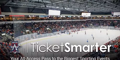 Tulsa Oilers at Allen Americans