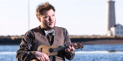 Svavar Knutur in Concert