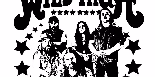 The Wild High with The Heavy Sugar & Cache Creek