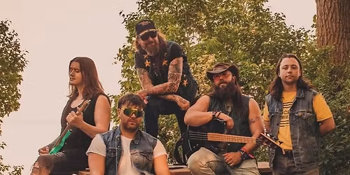 The Wild High with The Heavy Sugar & Cache Creek