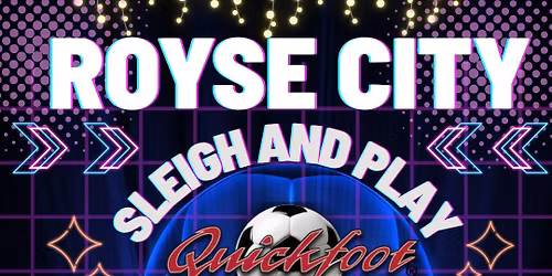 Quickfoot Sleigh and Play Royse City, TX