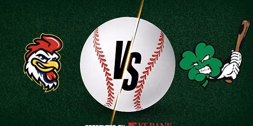 Chatham County Yardbirds vs. Clayton Clovers June 19th (Clayton Parks and Rec Night)