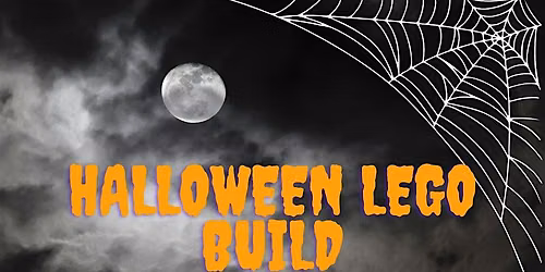 LEGO Halloween Build Event