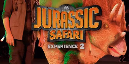 Jurassic Safari - S\u00e3o Paulo