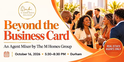 Beyond the Business Card - Agent Mxer