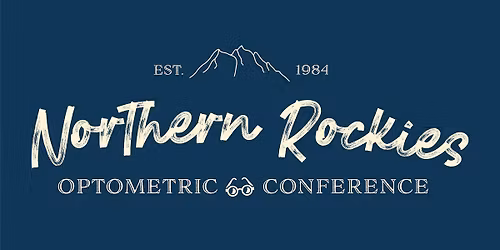 2026 Northern Rockies Optometric Conference