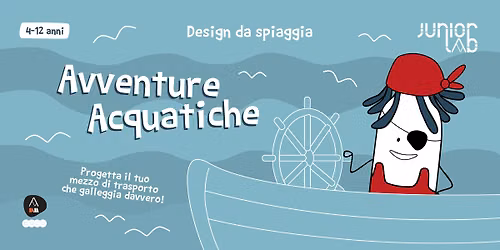 Design da Spiaggia - Avventure Acquatiche