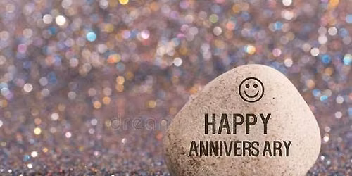 Anniversary Sunday