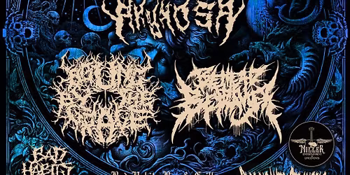 Akykosa, Bound By The Grave, and Behead The Betrayer