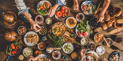 Sunday Supper Club 