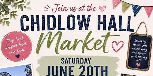 chidlow hall market