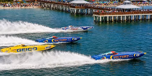 ROAR OFFSHORE RETURNS!
