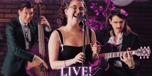 State Street Stompers at Shall We Swing in Springville! Live Band 1-Year Anniversary Event!